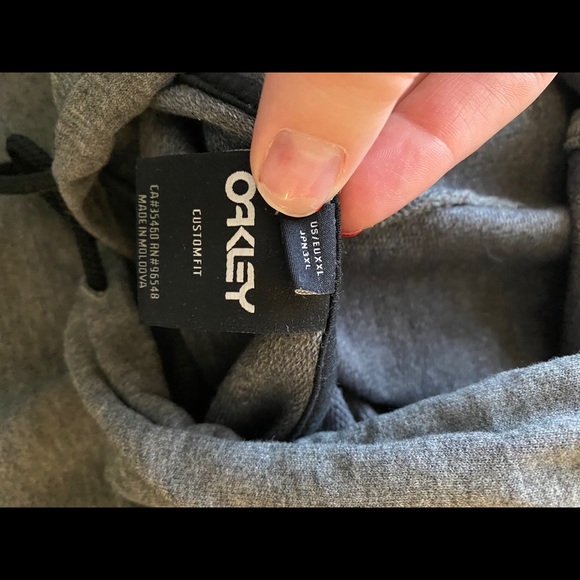 sweatshirt oakley - Picture 1 of 4